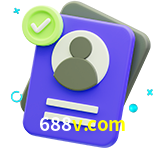 Tornar-se um membro do 688v.com é muito simples