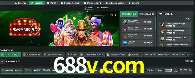 cassino 688v.com